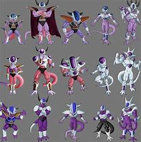 Image result for Dragon Ball Z Cooler First Form