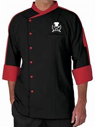 Image result for Personalized Chef Coats