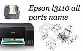 Image result for Epson Printer Parts