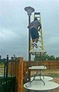 Image result for Funny Ladder