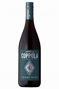 Image result for Francis Ford Coppola Pinot Noir Director's Cut