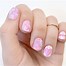 Image result for Pastel Galaxy Nail Design