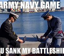 Image result for Funny Army vs Navy Memes