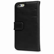 Image result for Leather iPhone 6s Plus Wallet Case