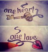 Image result for Small Love Tattoos