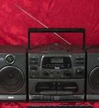 Image result for Vintage Stereo RCA Speakers