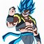 Image result for Gogeta Hair