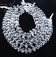 Image result for Crystal Faceted Glass Beads