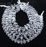 Image result for Rondelle Crystal Beads