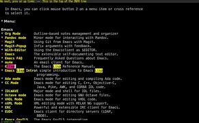 Image result for Searching Emacs
