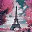 Image result for Pink Paris Wallpaper