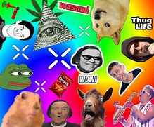 Image result for Dank Savage Memes Stickers