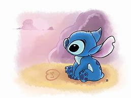 Image result for Leo and Stitch Wallpaper Cute