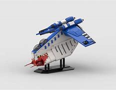 Image result for Lego Gunship Mech