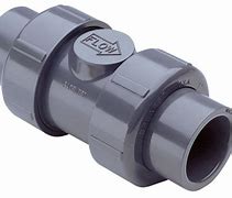 Image result for Ball Check Valve PVC 4 Inch