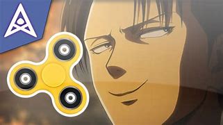 Image result for Attack On Titan Fidget Spinner Meme