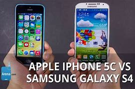 Image result for Galaxy S4 and iPhone 5C