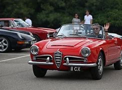 Image result for Old Alfa Romeo Convertible