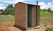 Image result for Rural Areas Blair Toilet