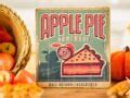 Image result for Apple Pie Sign