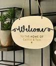 Image result for Welcome Home Sign Printable