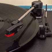 Image result for Record Player Needle From Above