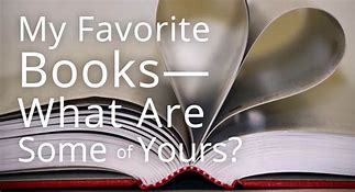 Image result for Favorite Books