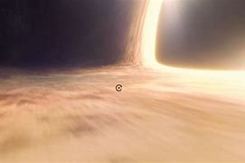 Image result for Interstellar Movie Black Hole