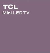 Image result for Line at Top of TCL Screen
