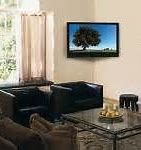 Image result for Living Room 2 TV Setup