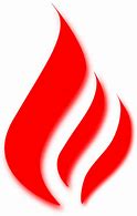 Image result for Red Flame Clip Art