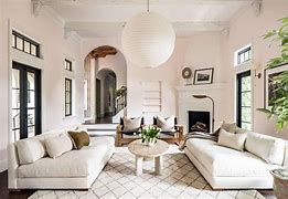 Image result for Living Room with Two Couches