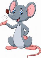 Image result for Mouse Cartoon Illustration