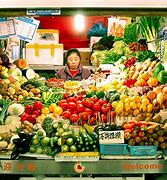 Image result for Local Food Market Chinese