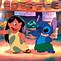 Image result for Simple Background Lilo and Stitch