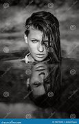 Image result for Face Reflection in Water