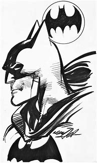 Image result for Neal Adams Batman Intense