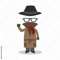 Image result for Invisible Man Cartoon Poster