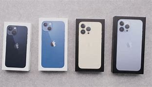 Image result for Front Side of an iPhone 13 Box