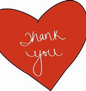 Image result for Thank You Heart