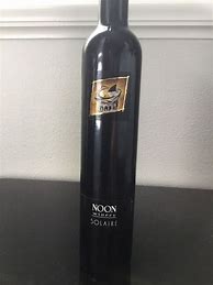 Image result for Noon Grenache Solaire Reserve