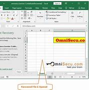 Image result for Excel Windows 11 AutoRecover