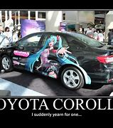 Image result for Toyota Corolla Memes