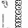 Image result for Brooklyn Name Coloring Pages