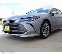 Image result for 2019 Toyota Avalon Silver