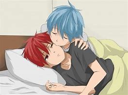 Image result for Akashi and Kuroko