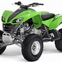 Image result for Kawasaki Old 4 Wheeler Models