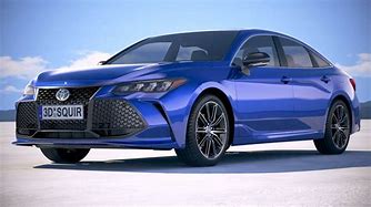 Image result for 2019 Toyota Avalon Interioer