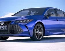 Image result for Toyota Avalon 2019 Review