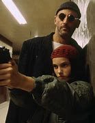 Image result for The Professional Movie Gun